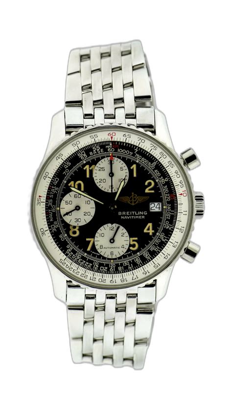 breitling a1303511c220|Breitling Old Navitimer II A13022 Price, Specs, Market Insights .